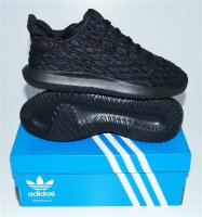 NEU ADIDAS Originals Tubular Shadow Knit Herren Damen Sneaker Sportschuhe SALE BB8819 core black (schwarz) 36,6