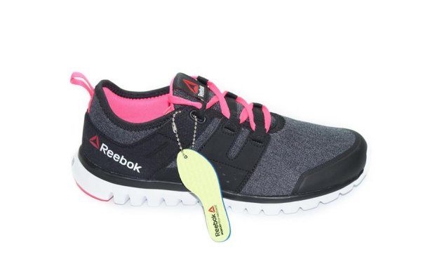 NEU Reebok Sublite Authentic Damen Schuhe Sneaker shoes Freizeitschuhe Sport schwarz 37,5