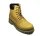 NEU Grinders Stiefel Schuhe Herren Brixton PREMIUM classic 6-Inch Leder Boots Weizen/ Yellow 44