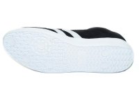 NEU Hummel Off-Field Schuhe Sneaker Unisex Retro Leder Schwarz EUR 36