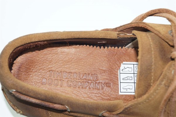 NEU Timberland 47541 Schuhe Herren Leder Bootschuhe Boat shoes 2EYE Mokassins EUR 41,5