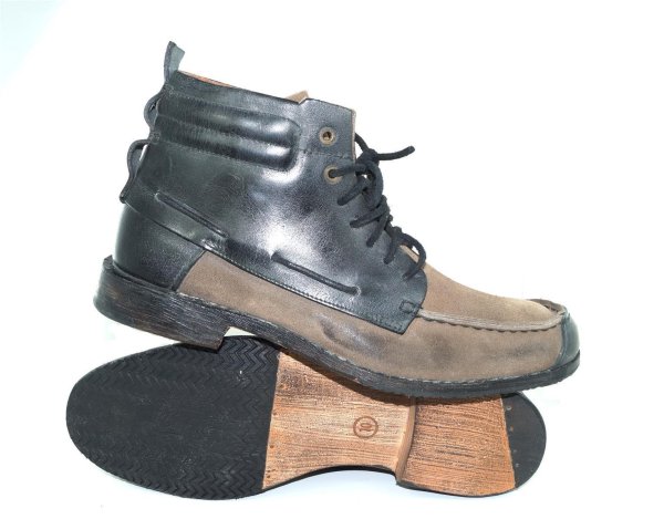 NEU TIMBERLAND 89546 Schuhe Herren Earthkeepers Chukka Premium 6 Stiefel Boots Leder