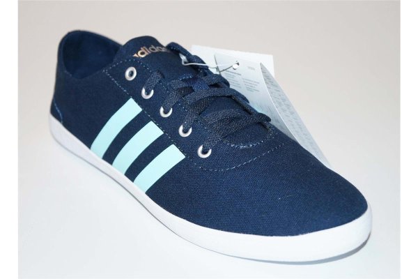 NEU Adidas NEO QT VULC F98885 F98887 Damen Schuhe Sneaker shoes Canvas SALE EUR 36 2/3 Blau