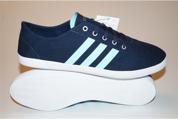 NEU Adidas NEO QT VULC F98885 F98887 Damen Schuhe Sneaker shoes Canvas SALE EUR 36 2/3 Blau